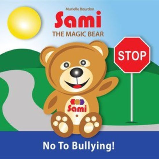 Sami the Magic Bear