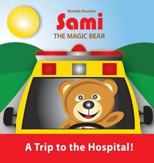 Sami the Magic Bear