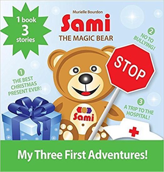 Sami the Magic Bear
