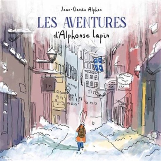 Les Aventures d'Alphonse Lapin