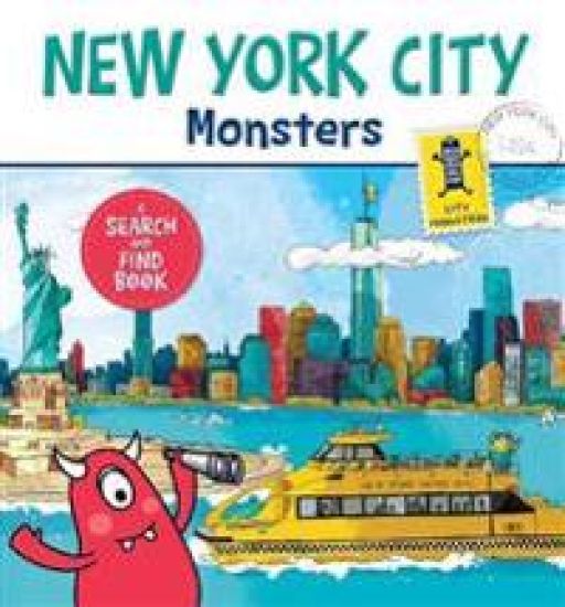 New York City Monsters