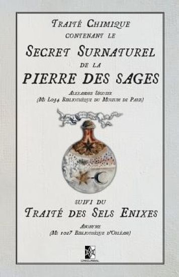 Traité Chimique Contenant Le Secret Surnaturel de la Pierre Des Sages: Suivi Du Traité Des Sel Enixes