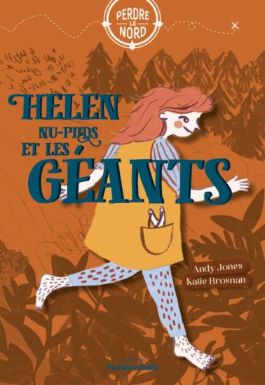 Helen Nu-Pieds Et Les Géants