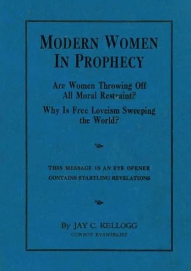 Modern Women in Prophecy