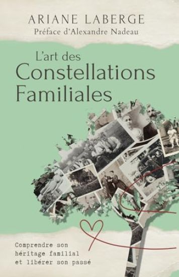 L'art des Constellations Familiales