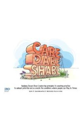 Care, Dare, Share