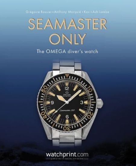 Kansikuva: Seamaster Only