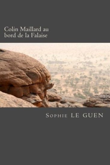 Colin Maillard au bord de la Falaise