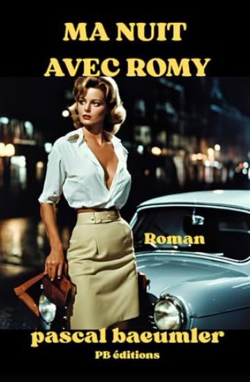 Ma Nuit Avec Romy