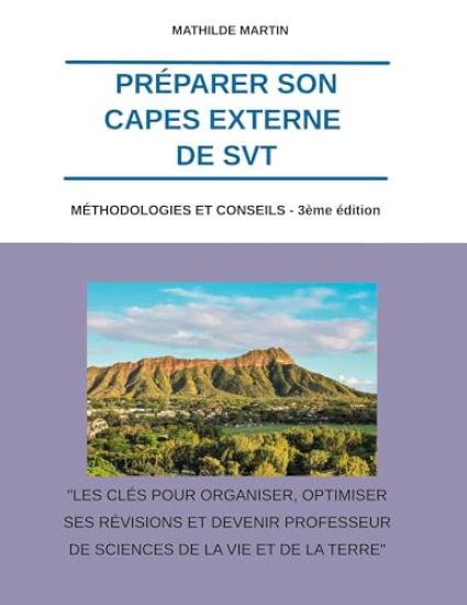 Préparer son CAPES externe de SVT