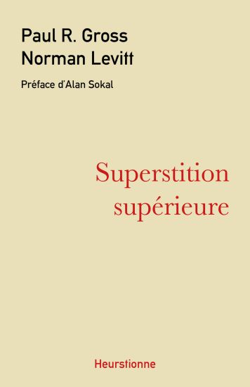 Superstition supérieure