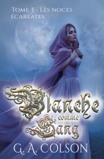 Blanche comme Sang