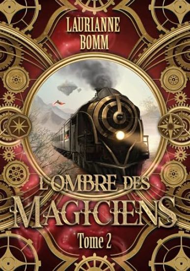 L'ombre des magiciens