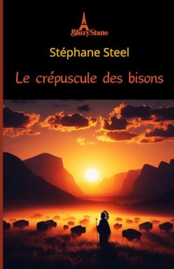 Le crépuscule des bisons
