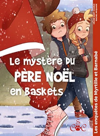 Le mystère du père Noël en baskets