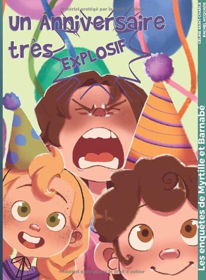 Un anniversaire très explosif