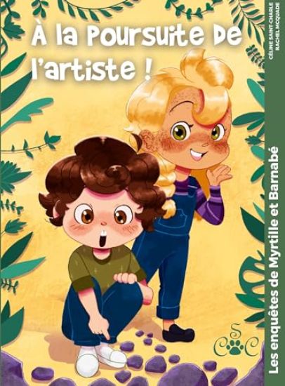 À la poursuite de l'artiste !