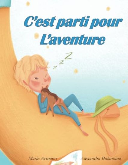 C'est parti pour l'aventure