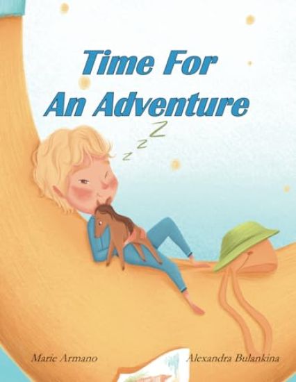 Time for an Adventure