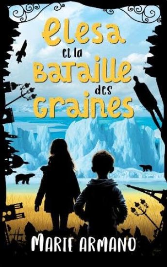 Elesa et la bataille des graines