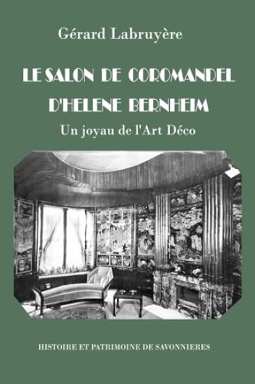 Le Salon de Coromandel d'Hélène Bernheim