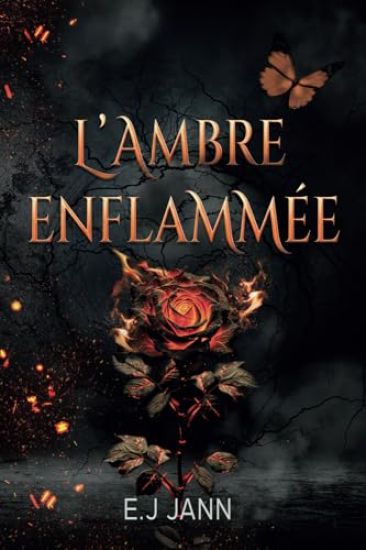 L'Ambre Enflammée