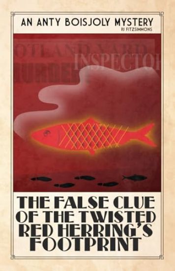 The False Clue of the Twisted Red Herring's Footprint