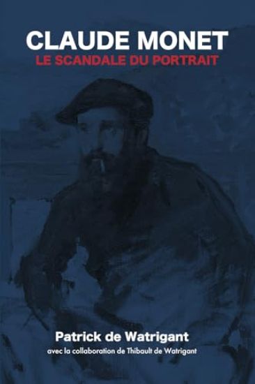 Claude Monet - Le scandale du portrait
