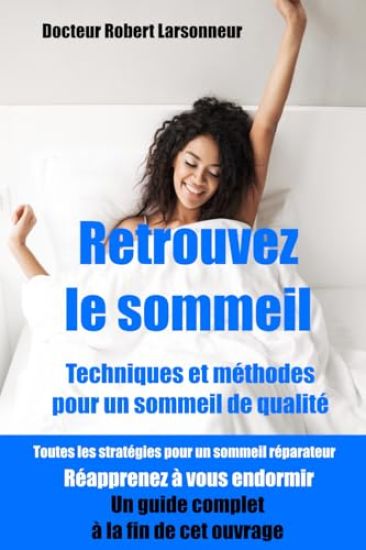 Retrouvez le sommeil