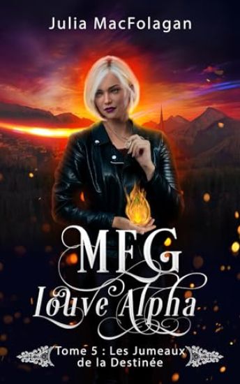 Meg louve alpha Tome 5