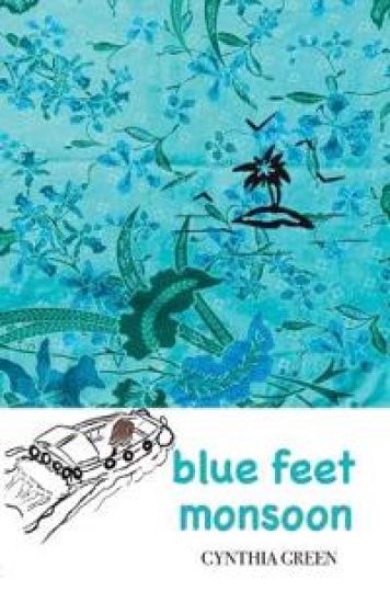 blue feet monsoon