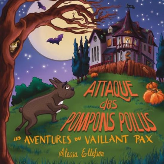 Attaque des Pompons Poilus