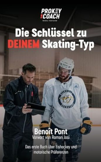 Dis Schlussel zu DEINEM Skating-Typ