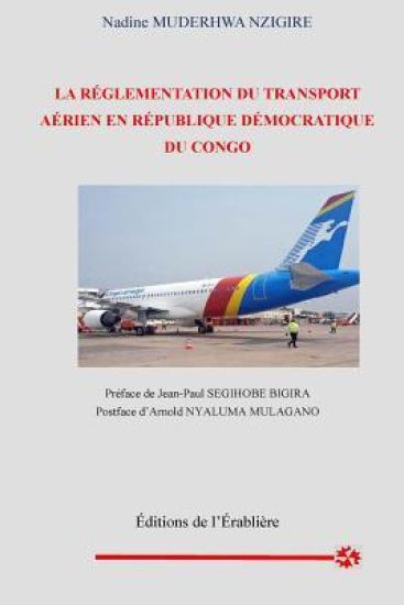 La réglementation du transport aérien en République démocratique du Congo