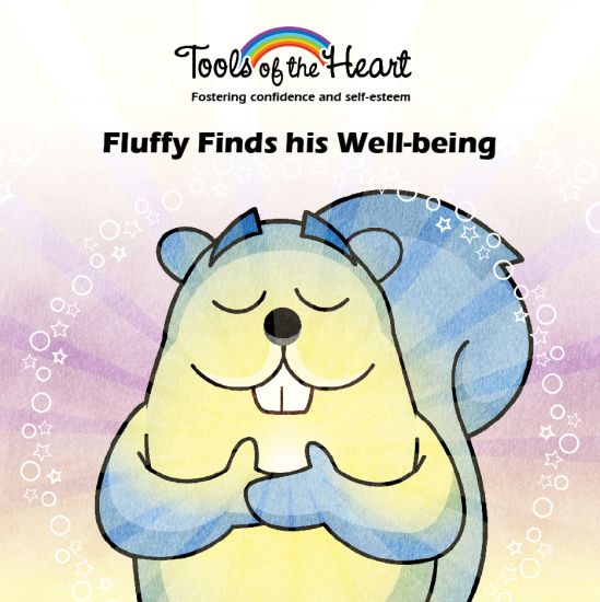 Fluffly Finds his Well-being