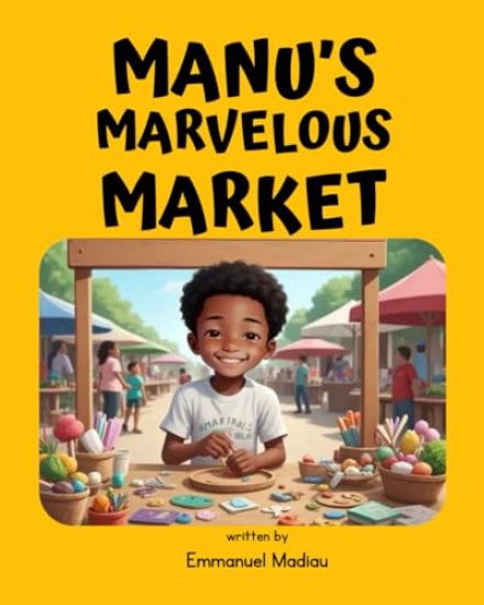 Manu's Marvelous Market