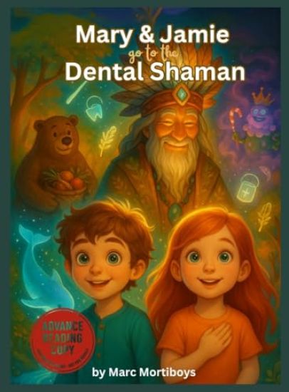 Mary and Jamie Go to the Dental Shaman