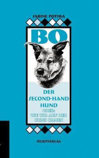 BO, der Second-hand-Hund