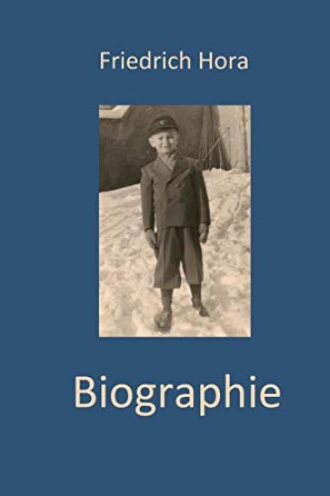 Biographie Friedrich Hora - Teil 1