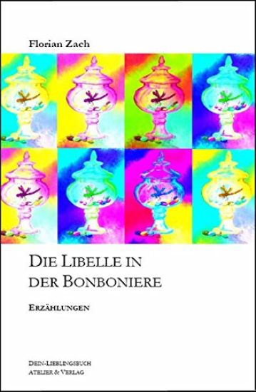 Die Libelle in der Bonboniere