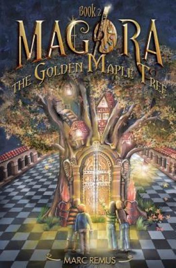 The Golden Maple Tree