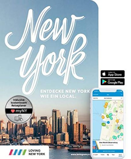 New York Reiseführer für 2025