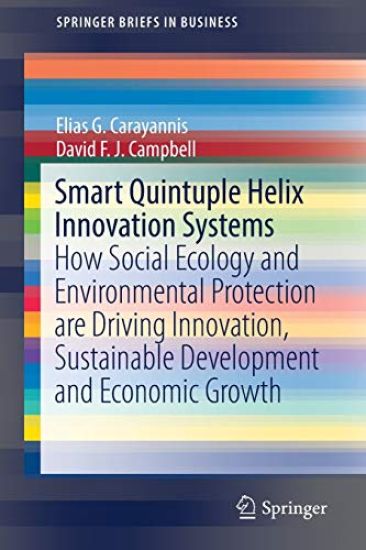 Kansikuva: Smart Quintuple Helix Innovation Systems