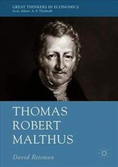 Thomas Robert Malthus