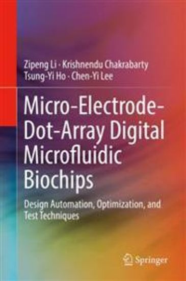 Micro-Electrode-Dot-Array Digital Microfluidic Biochips