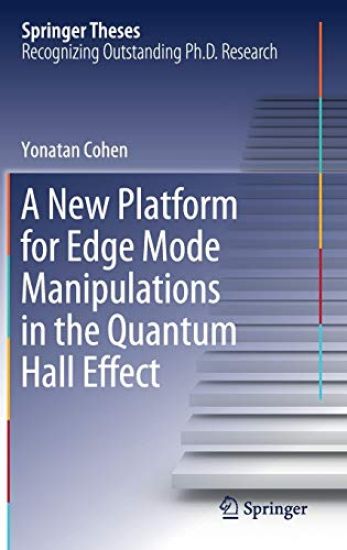 A New Platform for Edge Mode Manipulations in the Quantum Hall Effect