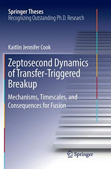 Zeptosecond Dynamics of Transfer-Triggered Breakup