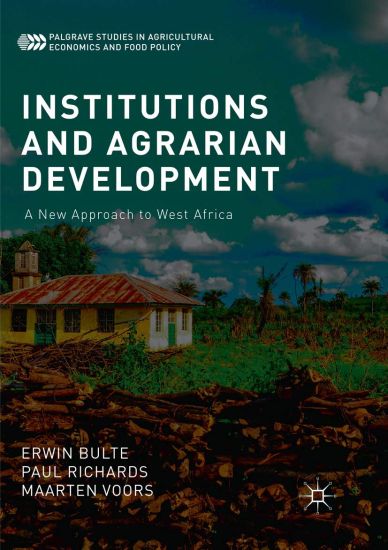 Institutions and Agrarian Development