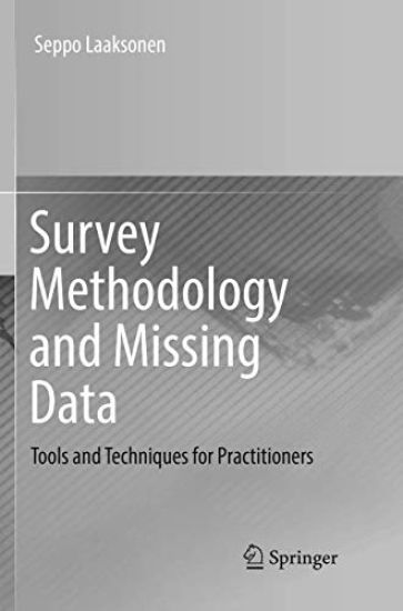 Survey Methodology and Missing Data