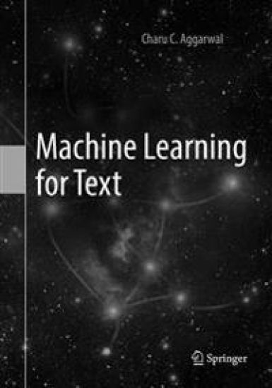 Machine Learning for Text